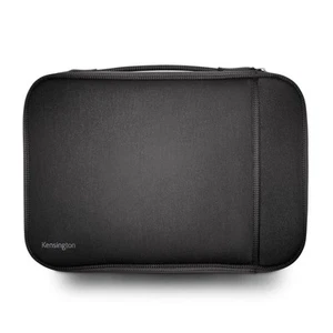 Kensington K62610WW Universal Sleeve, Black, 14"/35.5cm Black Sleeve up to 14 In - Picture 1 of 7