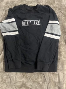 Size L Nike Air Youth Sweater - Picture 1 of 3