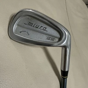 Miura Cj-201 Forged Single 8 Iron W/ TT Tour Concept X7 Shaft - Winn Grip Great - Picture 1 of 7