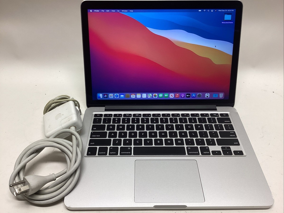 Apple - MacBook Pro13 i5 4GB マザーボード 2013 MacBook Pro (Retina, 13-inch, Late 2013) - Technical