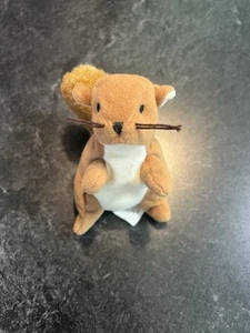Ty Beanie Baby "NUTS the Squirrel" - Bild 1 von 6