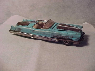 SUELTO HOT WHEELS PÁTINA SUCIA BIZARRO! CADILLAC APERTURA CADILLAC CUSTOM Real Riders Foto 1 de 4