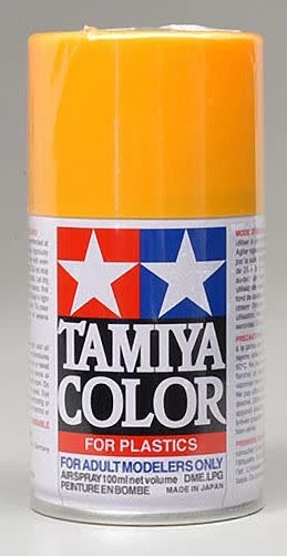 TAM85056 TS-56 BRILLIANT ORANGE SPRAY PAINT 100ML - Image 1 of 1