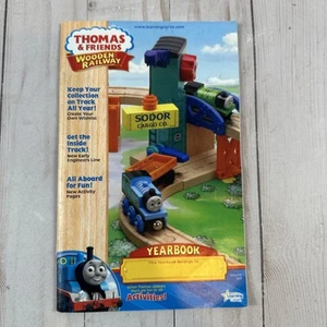 2010 YEARBOOK XVI Thomas & Friends Wooden Railway Volume 16 - Picture 1 of 7