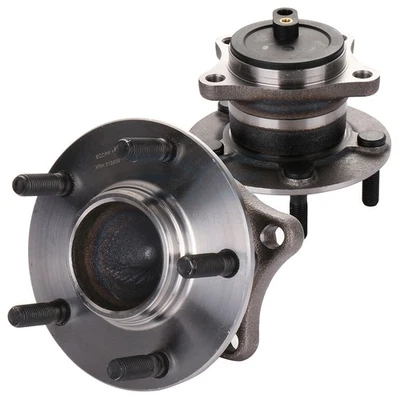 2x Rear Wheel Bearing Hub Assembly W/ABS For 2009-2013  Mazda 6 4-Door 2.5L 3.7L - Image 1 of 4