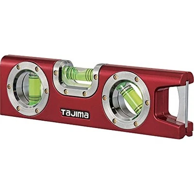 Tajima ML-160 Aluminum Red Standard Level - Image 1 of 3