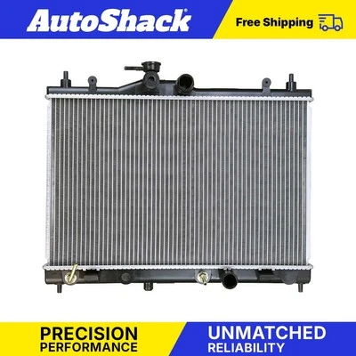 Radiator 23.63" (600.2 mm) for 2009-2014 Nissan Cube 2007-2011 Nissan Versa Foto 1 de 4