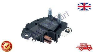 12V ALTERNATOR REGULATOR TO FIT VAUXHALL DENSO MARELLI VR-F159 - Picture 1 of 6