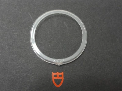 Protector Bisel Plástico Transparente TUDOR Black Bay 39mm 363 ORIGINAL Foto 1 de 2