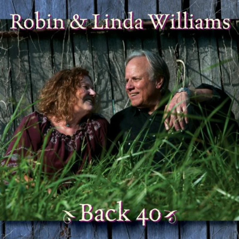 Robin Und Linda Williams Back 40 CD RHRCD274 NEU - Bild 1 von 1