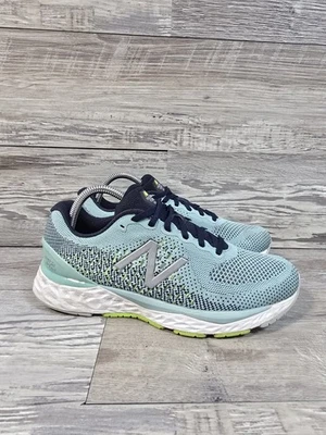 New Balance Womens FF 880 V10 W880H10 Blue Running Shoes Sneakers Size 9 D - Image 1 of 4