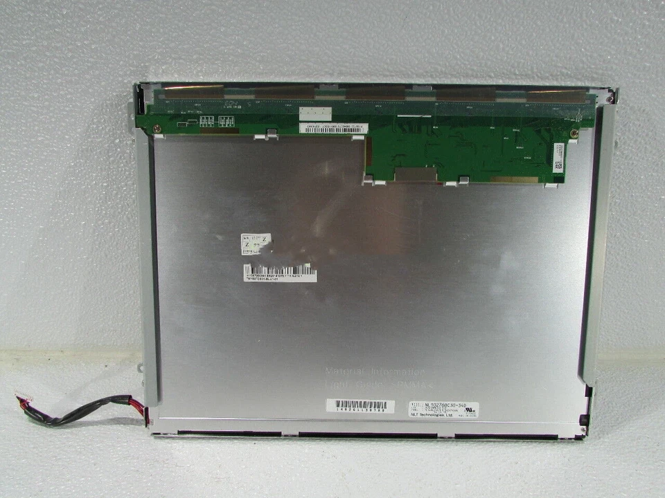 Original NL10276BC30-34D Industrial LCD Display Screen Panel For NEC 1024*768 - Image 1 of 1