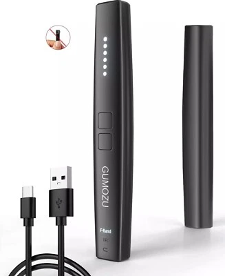 Pro Hidden Camera Detector Anti Spy Cam RF Bug GPS Tracker Vibration Sound Alarm - Image 1 of 4