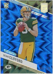 2023 Elite Status Explosion #181 Sean Clifford /625! *PWE* - Picture 1 of 2