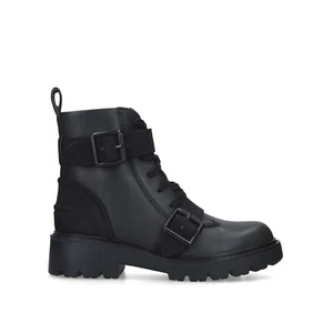 nuevas BOTAS DE CUERO UGG SHEENA talla 6 - Imagen 1 de 4