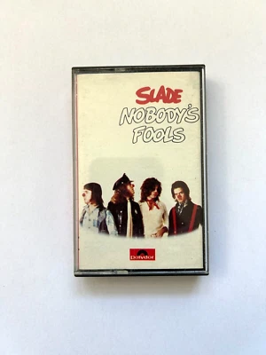 Slade - Nobody's Fools (1976) - Cassette - 3170-277 - Image 1 of 4