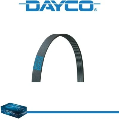 Cinturón Dayco Poly Rib Serpentine para Ford E-150 2004-2014 V8-4,6 L Foto 1 de 4