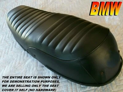BMW R60/6 R75/6 R90/6 SERIE R/6 nuevo recambio funda asiento 275 Foto 1 de 4