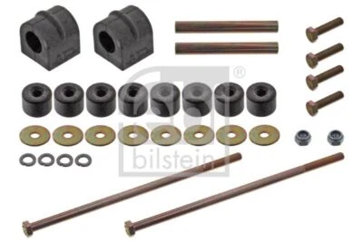 Febi Bilstein 07568 Front Stabiliser Bush Repair Kit Fits Mercedes-Benz /8 SL - Image 1 of 3