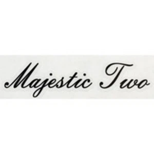 Claud Butler ""Majestic Two"" Top Tube Skript