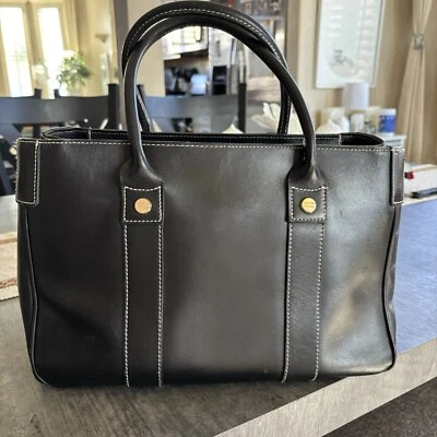 Samantha Thavasa сумка с короткими ручками Дамская сумка из искусственной кожи черный  - Изображение 1 из 4