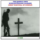 THE QUEENS OWN WORCESTERSHIRE HUSSARS GREAT WAR ROLL OF HONOUR CD ROM