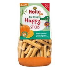 Bio-Happy Sticks - Kürbis-Rosmarin 100g | HOLLE BABYFOOD