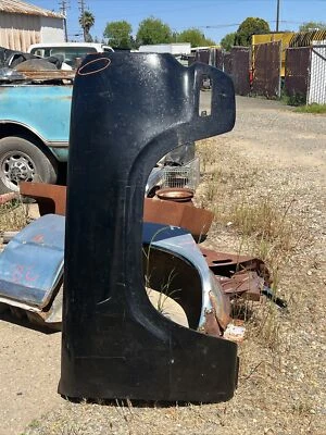 72 74 78 79 80 Dodge ram truck ramcharger D100 D200 W100 LRE NOS RH PS fender SD - Image 1 of 4