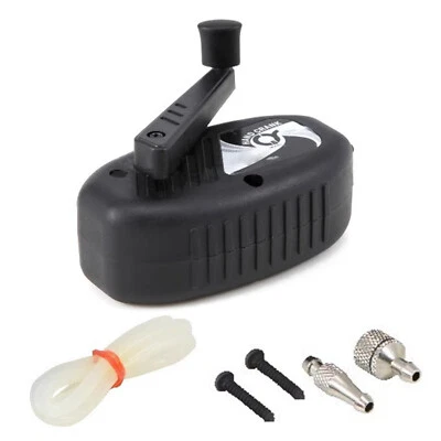 Fuel Pump (Manual Gas & Glow)for Model Airplanes Model Aero Hand Crank Fuel Pump - Image 1 of 4