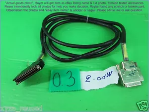 MDR 68 pines a Mini D sub 68 pines enchufe y cable 1 m como foto, CIF-2M-FAS - Imagen 1 de 12