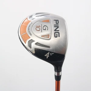 PING G10 4 Fairway Wood 17 Degrees Graphite Senior Flex RH C-140188 - Picture 1 of 7
