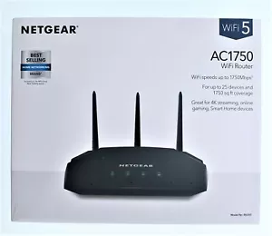 NETGEAR AC1750 router Wi-Fi intelligente - Foto 1 di 4
