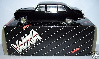 Rara Superbo Western Modelli WM Made England DAIMLER 420 Limousine 1973 1/43 - Immagine 1 di 4
