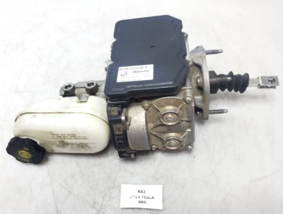 ✅ 12-16 OEM Tesla Model S iBooster Power Brake Booster Master Cylinder Reservoir - Image 1 of 4