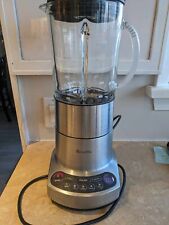 Breville BBL600XL Hemisphere Blender Stainless Steel Base W/ 6-Cup Pitcher Glass