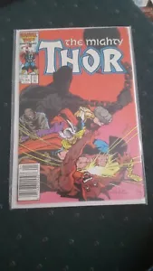 The Mighty Thor, Marvel, Jan 1986, #375, Mark Jewelers Insert - Bild 1 von 1
