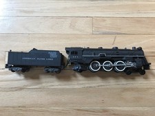American Flyer Lines Train