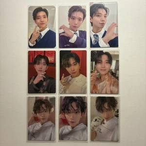 [SEVENTEEN] JOSHUA – FML Official Photocard (Album & POB) Choose 1 of 9 - Picture 1 of 11