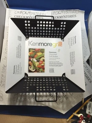 NUEVO Topper de cesta Kenmore de gran tamaño Foto 1 de 4