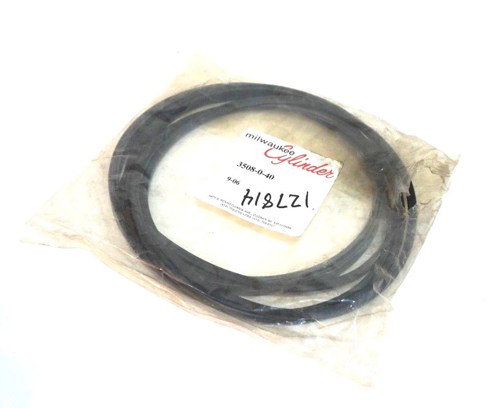 NEW MILWAUKEE CYLINDER 3508-0-40 REPAIR KIT 3508040 - Image 1 of 1