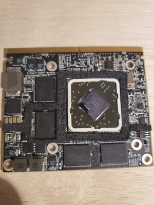 Apple iMAC A1311 21.5" Mid 2011 AMD ATI Radeon HD 4670 256MB Video Card - Image 1 of 2