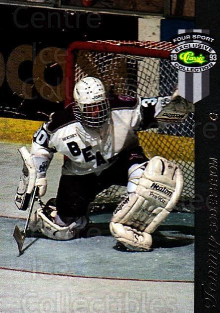 1993-94 McDonalds Classic #20 Tommy Soderstrom - Image 1 of 1