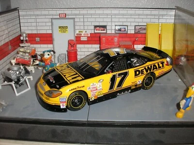 NICE ERTL Proshop 1/24 Matt Kenseth #17 DeWalt Ford Taurus NO BOX Free SHIPPING - Image 1 of 4