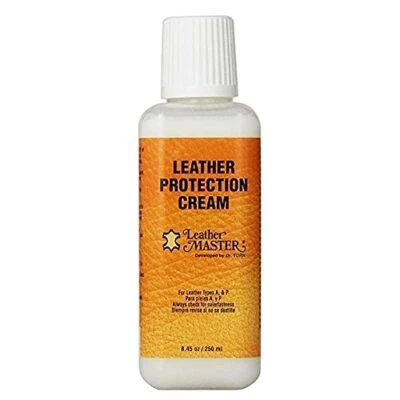 Leather Master 250 ml Crema Protectora Cuero  Foto 1 de 4