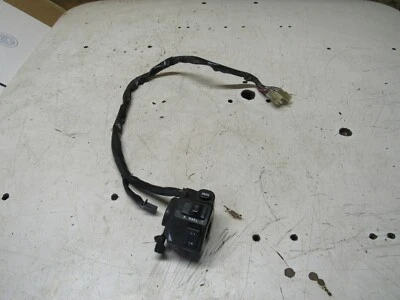 Левостороннее управление 2003 Kawasaki Vulcan VN750 750 VN750A - Изображение 1 из 4