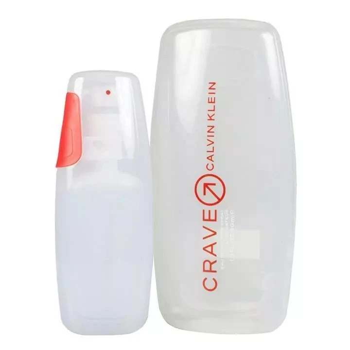 Crave By Calvin Klein  Spray 2.5 FL. OZ. Vintage .See Details - Immagine 1 di 1