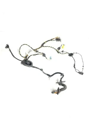 09 11 12 13 14 15 16 17 VW TIGUAN FRONT RIGHT PASS DOOR WIRE HARNESS OEM 43K - Image 1 of 4