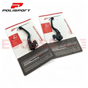 HUSQVARNA FE250 FE350 POLISPORT EMBRAGUE IRROMPIBLE Y PALANCAS DE FRENO 2022-2024 - Imagen 1 de 8