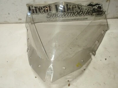Parabrisas para moto de nieve SkiDoo 2014-2019 ACE 900 GTX GSX 600 HO XS Summit Renegade Foto 1 de 4