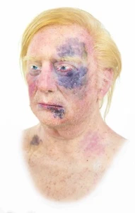 "Mr President Drunk Donald Trump" Silicone Mask Halloween High Quality Unique - Picture 1 of 5